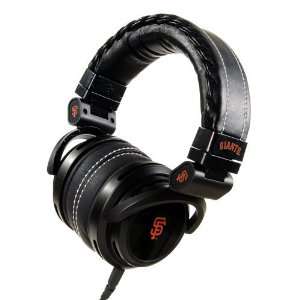  Over Ear Headphones Limited Edition   SF Giants 