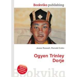  Ogyen Trinley Dorje Ronald Cohn Jesse Russell Books