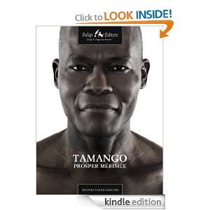Tamango (French Edition) Prosper Mérimée  Kindle Store