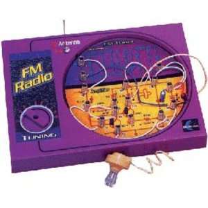  FM Radio Kit Toys & Games