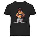 Saved By The Bell Kelly Kapowski Tv T Shirt