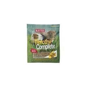  Kaytee Pet Feed Timothy Complete Guinea Pig Food 5Lb Pet 