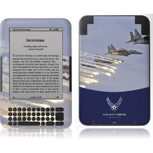  Air Force Attack skin for  Kindle 3