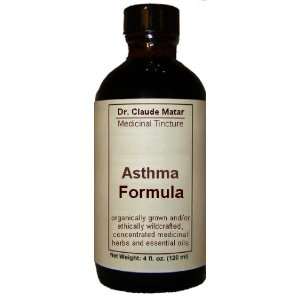  Asthma Formula (child) (4oz   120ml) Naturopath/MD 