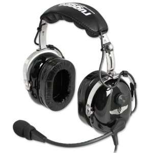  RA950 Rugged Air Stereo ANR General Aviation Headset Pilot 