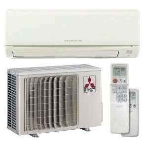   Single Zone Mini Split Air Conditioning System   MUYGE12NA   MSYGE12NA