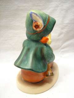 lovely Goebel Hummel figurine. This is no. 63 known as Singing 