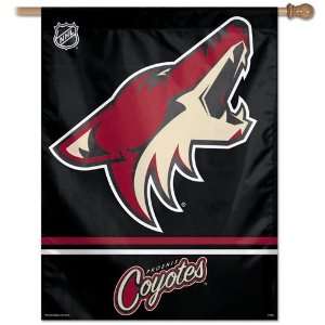  Phoenix Coyotes Banner 2010 NHL Flag