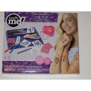 Airbrush Tattoo Starter Kit Totally Me for Girls by PlayGo