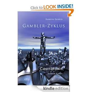 Gambler Zyklus II (German Edition) Susanne Gavénis  