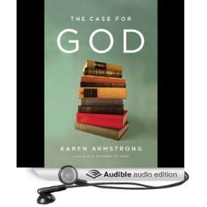  The Case for God (Audible Audio Edition) Karen Armstrong Books