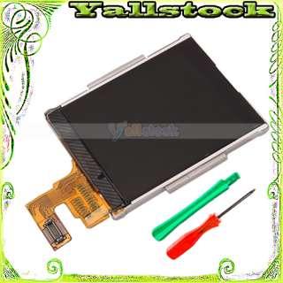 LCD SCREEN DISPLAY FOR NOKIA N70 N72 6680 + pry tool T6  
