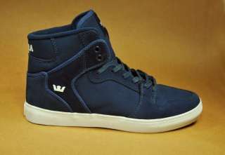  Cortes Suede Dark Blue Fashion Sneakers Shoes High Top Men Size  