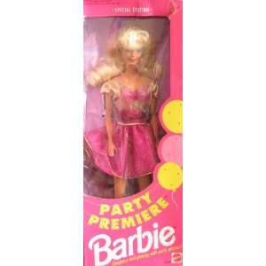  Party Premiere BARBIE Doll Special Edition (1992) Toys 