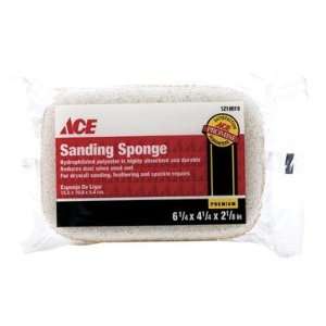  12 each Ace Sanding & Drywall Sponge (AF2LSSACE) Patio 