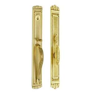  Omnia Westhampton 294 AC Westhampton Mortise Handleset 