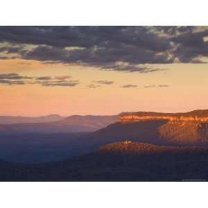 Blue Mountains, Unesco World Heritage Site, New South Wales, Australia 