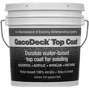 Western 19621 DT01 5 5G Oyster GacoDeck Top Coat 5pk25Gal (Commercial 