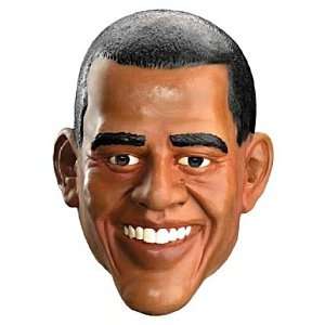  Fancy Dress Full Head Barack Obama Mask Electronics
