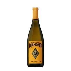  Francis Coppola Diamond Chardonnay 2009 750ML Grocery 