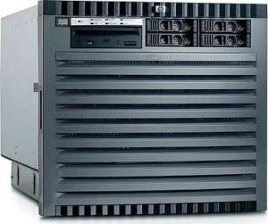 HP Integrity RX7640 6x1.6GHz DC 64GB 2x300G UNIX Server  