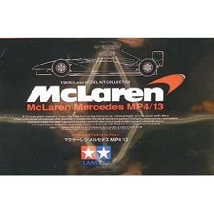    Replicarz T89718 1998 McLaren MP4 13 F1 Model Kit Toys & Games