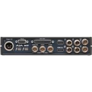  AJA Io XT Professional Capture & Playback Device with 