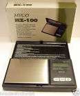MYCO Mini Pro Digital Pocket Scale 500g x 0.1g items in Bonds of 