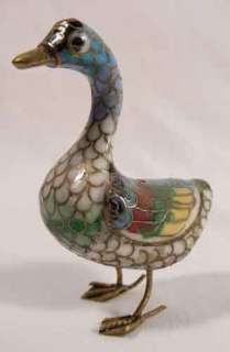 This Cloisonné is from an old St Louis family estate. Look more 