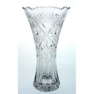  Comyna Lead Crystal Vase