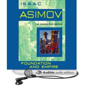  Foundation and Empire (Audible Audio Edition) Isaac 