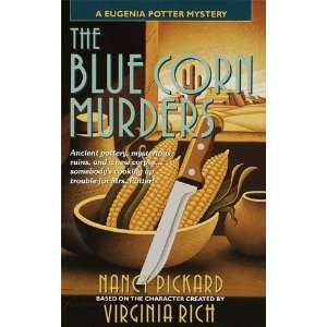  The Blue Corn Murders A Eugenia Potter Mystery (Eugenia 
