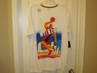 Nike Lebron James Epic T Shirt Shirt Witness Miami Heat Basketball 