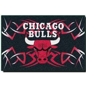 Chicago Bulls Doormat Door Mat Rug 