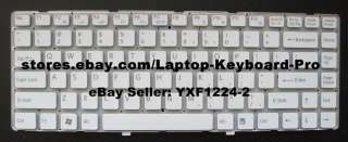 SONY PCG 7185L PCG 7171M PCG 7173L PCG 7185M Keyboard W  