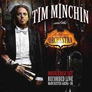 Recorded Live Manchester Arena UK by Tim Minchin ( Audio CD   Apr. 5 