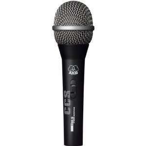  AKG UHF DYNAMICVOCAL MIC VOCAL MIC Electronics