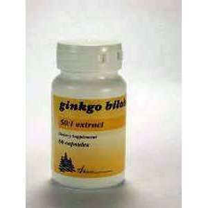  Ginkgo Biloba 60 mg 60 gels