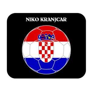  Niko Kranjcar Croatia (Hrvatska) Soccer Mousepad 