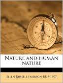 Nature and human nature Ellen Russell Emerson