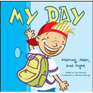 Quality value My Day By Coughlan Publishing/Capstone Pub 