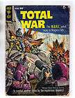 Total War #2 (1965) F/G Comic WALLY WOOD (MARS Patrol)