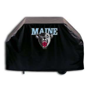  Maine Black Bears BBQ Grill Cover   NCAA Series Patio 