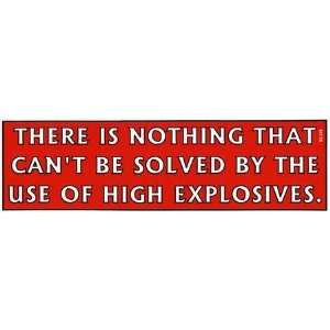  High Explosives Automotive