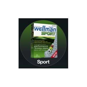  Vitabiotics Wellman Sport 30 Tabs