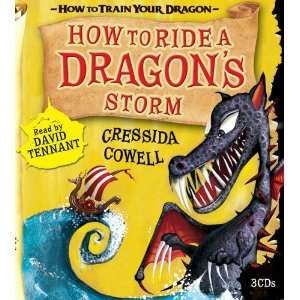   How to Ride a Dragons Storm (9781444903935) Cressida Cowell Books