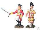 Britains 17956 ARW British 80th Foot Command Set  