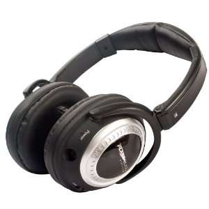   Platinum Headphone Featuring New Solitude Technology Electronics