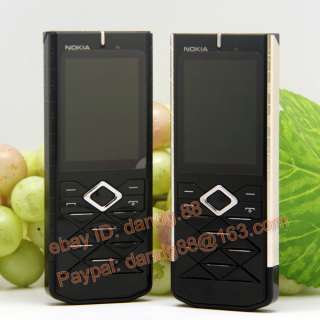Nokia 7900 Prism Mobile Cellular Cell Phone 3G & GSM Quadband Unlocked 