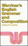   Warriners English Grammar and Composition Complete 